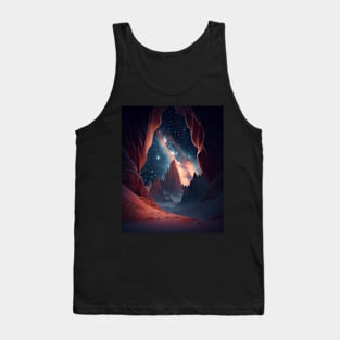 The rocket boy Tank Top